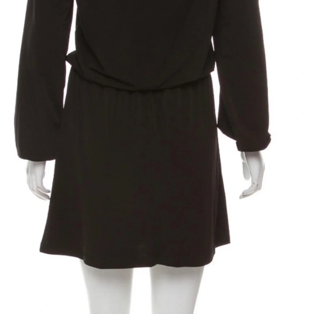 Michael Kors Black lightweight knee length Size XS